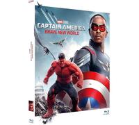Captain America: Brave New World [Blu-ray]