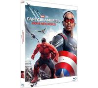Captain America : Brave New World Blu-ray