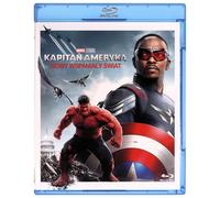 Captain America: Brave New World [Blu-Ray] [Region B] (IMPORT) (Pas de version française)