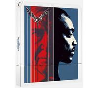Captain America : Brave New World – Blu-ray 4K Ultra HD – Édition limitée Steelbook – Disney