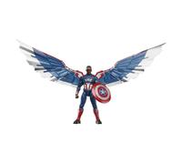 Captain America : Brave New World Figurine Marvel Legends Captain America 15 cm