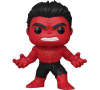 Captain America Brave New World Figurine POP Vinyl Figur Red Hulk 15 cm