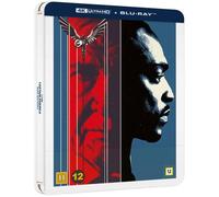 Captain America: Brave New World Limited Steelbook Edition