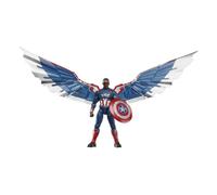 Captain America : Brave New World Marvel Legends figurine Captain America 15