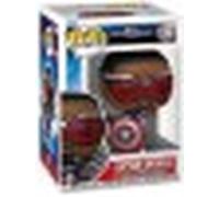 Captain America Brave New World Pop Marvel #1364 Figurine Vinyle Funko