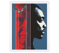 Marvel's Captain America : Brave New World – Blu-ray 4K Ultra HD SteelBook – Import