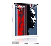Captain America : Brave New World SteelBook® Blu-ray 4K Ultra HD
