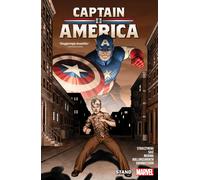 Captain America By J. Michael Straczynski Vol. 1: Stand