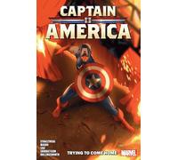 J. Michael Straczynski – Captain America – Trying to Come Home – Vol. 2