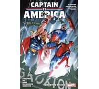 J. Michael Straczynski – Captain America : Broxton Rising – Vol. 3