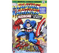 Captain America by Jack Omnibus