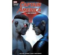 Nick Spencer – Captain America Omnibus Vol. 2 – Marvel Comics