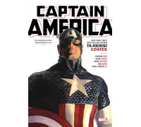 Ta-Nehisi Coates – Captain America – Omnibus – Marvel Comics