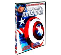 Captain America I - Ii Death Too Soon