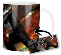 Captain America Chris Evans Bucky Barnes Sebastian Stan Winter Soldier Tasse Ceramique Mug
