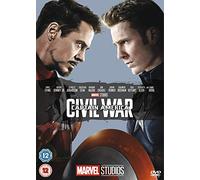 Captain America: Civil War – DVD – 2016 – Région 2 – Neuf