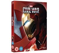 Captain America: Civil War [Blu-Ray] [Import]