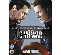 Captain America: Civil War – Daniel Brühl – Blu-ray – Version originale