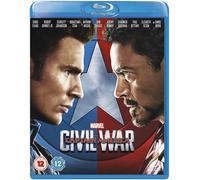 Captain America: Civil War (Blu-ray) Daniel Brühl Emily VanCamp Anthony Mackie