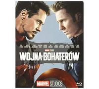 Captain America: Civil War [Blu-Ray] [Region Free] (IMPORT) (Pas de version française)