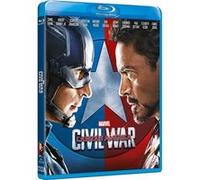 Captain America: Civil War / Capitain América: Civil War G
