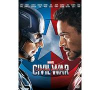 Captain America-Civil War [Import]