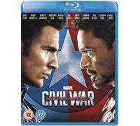 Captain America: Civil War [Region B] [Blu-ray] - DVD NEUF