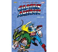 Captain America Comics : L'intégrale 1941 (II) (T02)