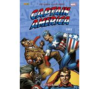 Captain America Comics: L'intégrale 1941 (T01) (Tome 1) - Joe Simon - Panini Comics - cartonné - Comics