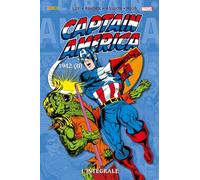 Captain America Comics : L'intégrale 1942 (T05)