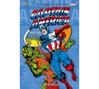 Captain America Comics : L'intégrale 1942 II (T05) - Stan Lee - Panini Comics - cartonné - Comics