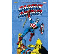 Captain America Comics : L'intégrale 1942 (T04)