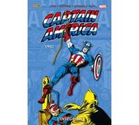 Captain America Comics : L'intégrale 1942 (T04) Stan Lee (Auteur), Otto Binder (Auteur), Al Avison (Dessinateur), Don Rico (Dessinateur)