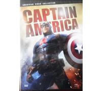 Captain America [DVD] (1990) [DVD] Matt Salinger; Ronny Cox; Ned Beatty; Kim ...
