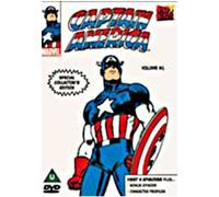 Captain America [DVD] [Import]
