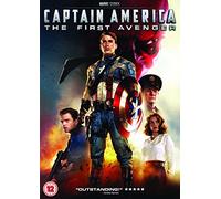 Captain America [Edizione: Regno Unito] [Import]