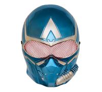 Captain America Enfant Masque Brave New World Déguisement Officiel