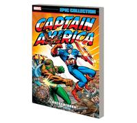 CAPTAIN AMERICA EPIC COLLECTION: BUCKY REBORN [NEW PRINTING]