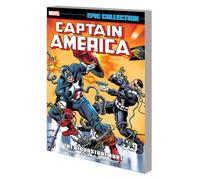 Captain America Epic Collection: The Bloodstone Hunt