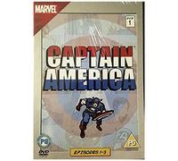 Captain America (Episodes 1-3)