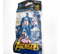 Figurine Articulée Captain America Avengers 9 cm - Collectible et Détails Précis