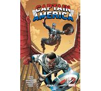 Collectif – Captain America : Final – Panini Comics – cartonné