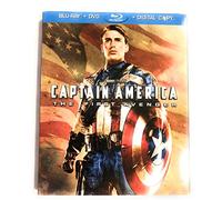 Captain America: First Avenger [Blu-Ray]