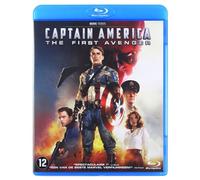Captain America - First Avenger [Blu-ray]
