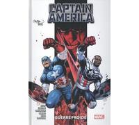 Captain America : Guerre froide
