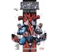 Captain America : Guerre froide - Tochi Onyebuchi - Panini Comics - broché - Comics