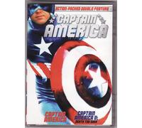 Captain America I - Ii Death Too Soon