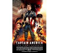 Captain America-Il Primo vendicatore (3D+2D) [Standard] [Import]