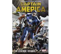 CAPTAIN AMERICA LA LEGENDE VIVANTE