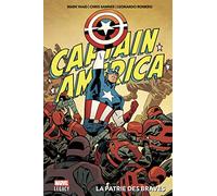 Captain America: La Patrie des Braves Mark Waid (Auteur), Chris Samnee (Auteur)